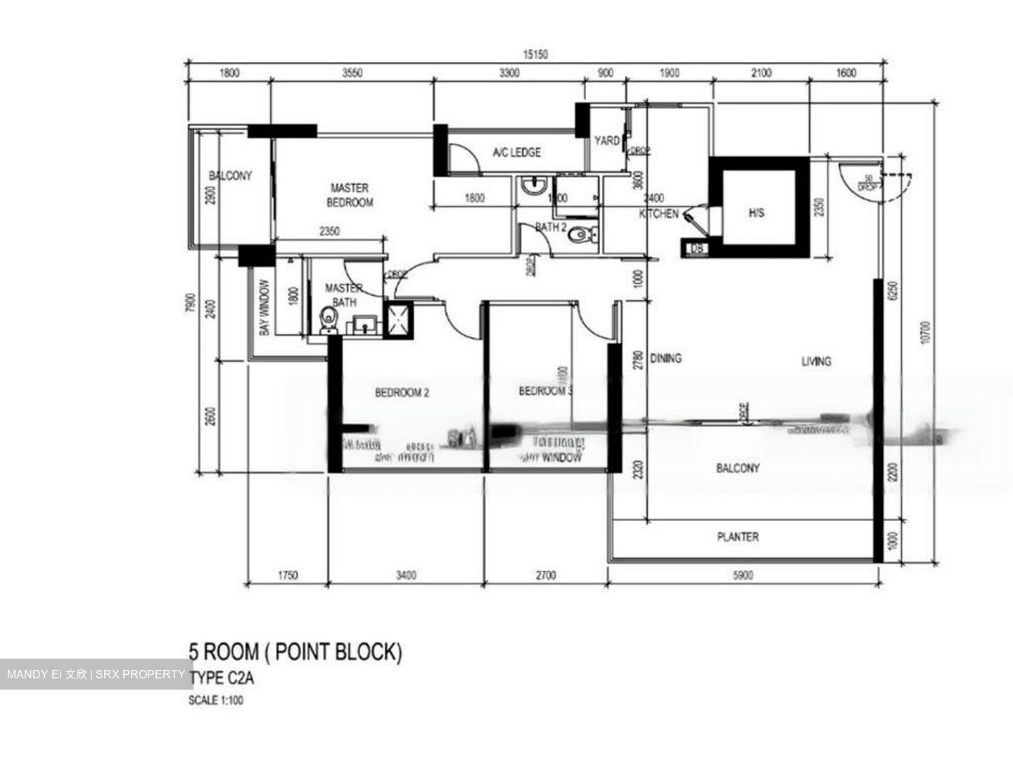 Blk 9 City View @ Boon Keng (Kallang/Whampoa), HDB 5 Rooms #477139511